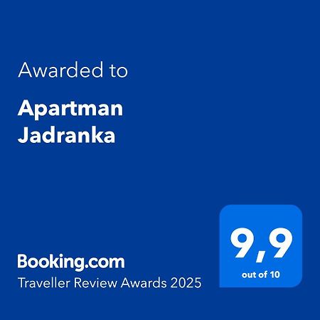 Apartman Jadranka Palit エクステリア 写真