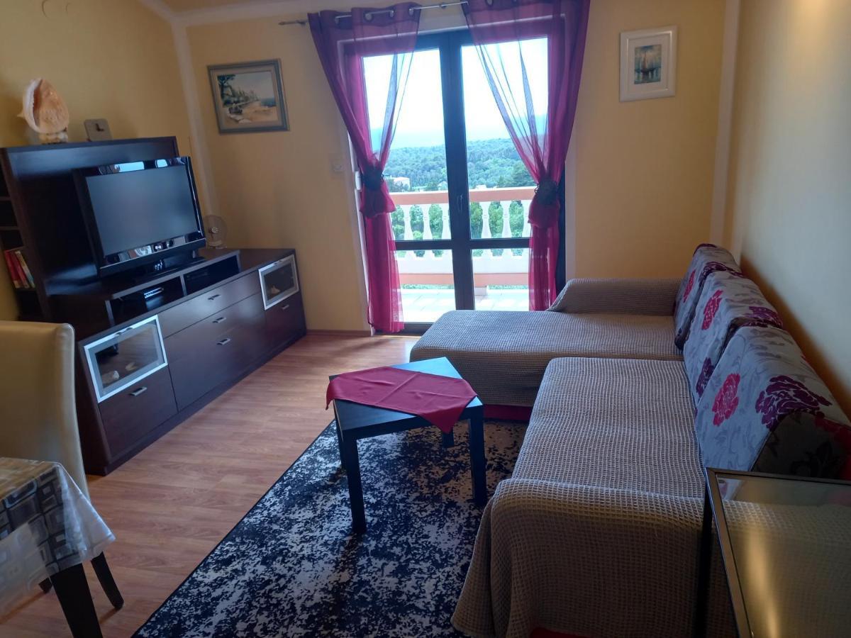 Apartman Jadranka Palit エクステリア 写真