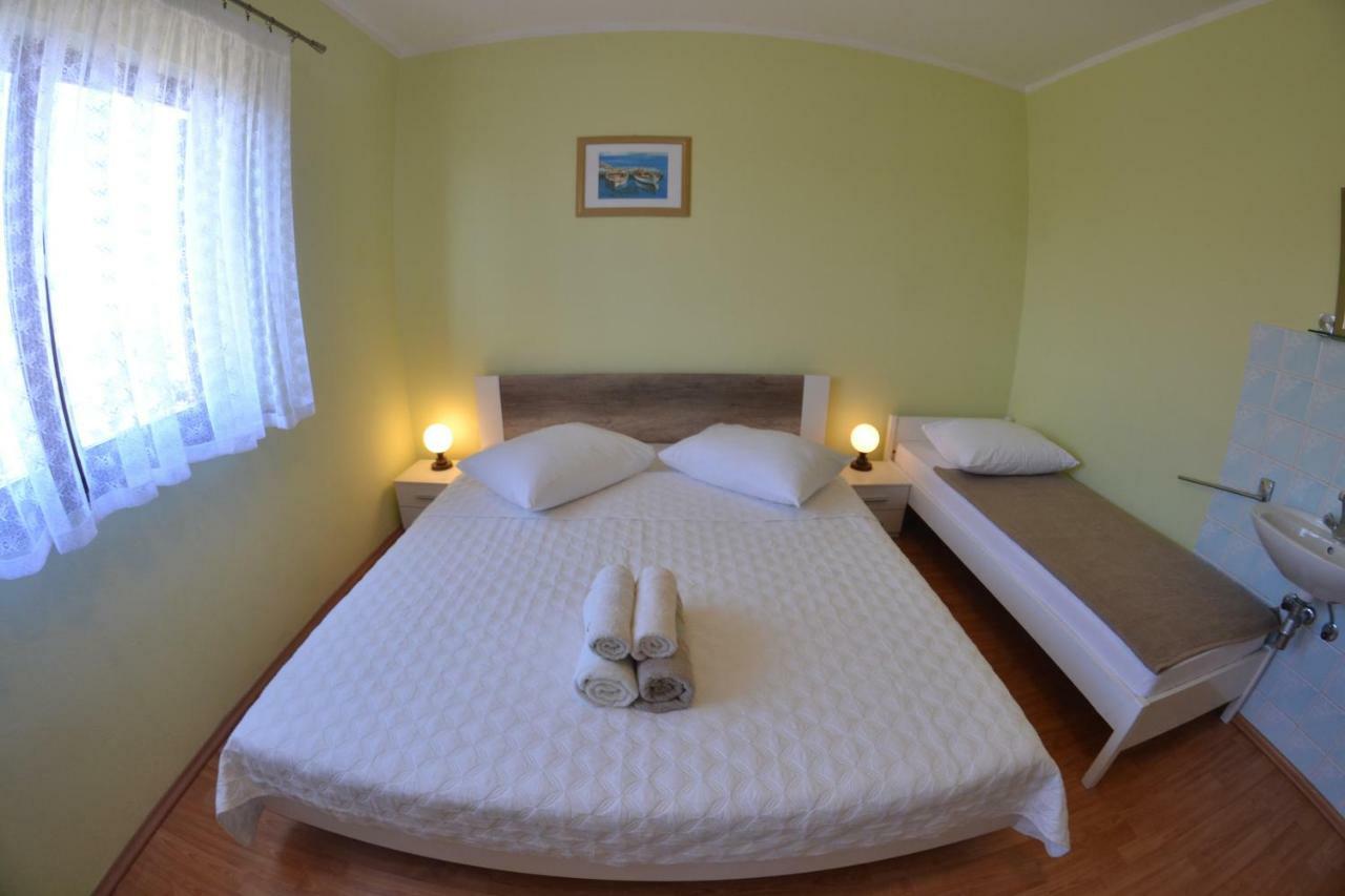 Apartman Jadranka Palit エクステリア 写真