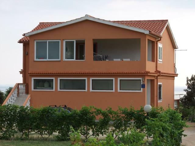 Apartman Jadranka Palit エクステリア 写真