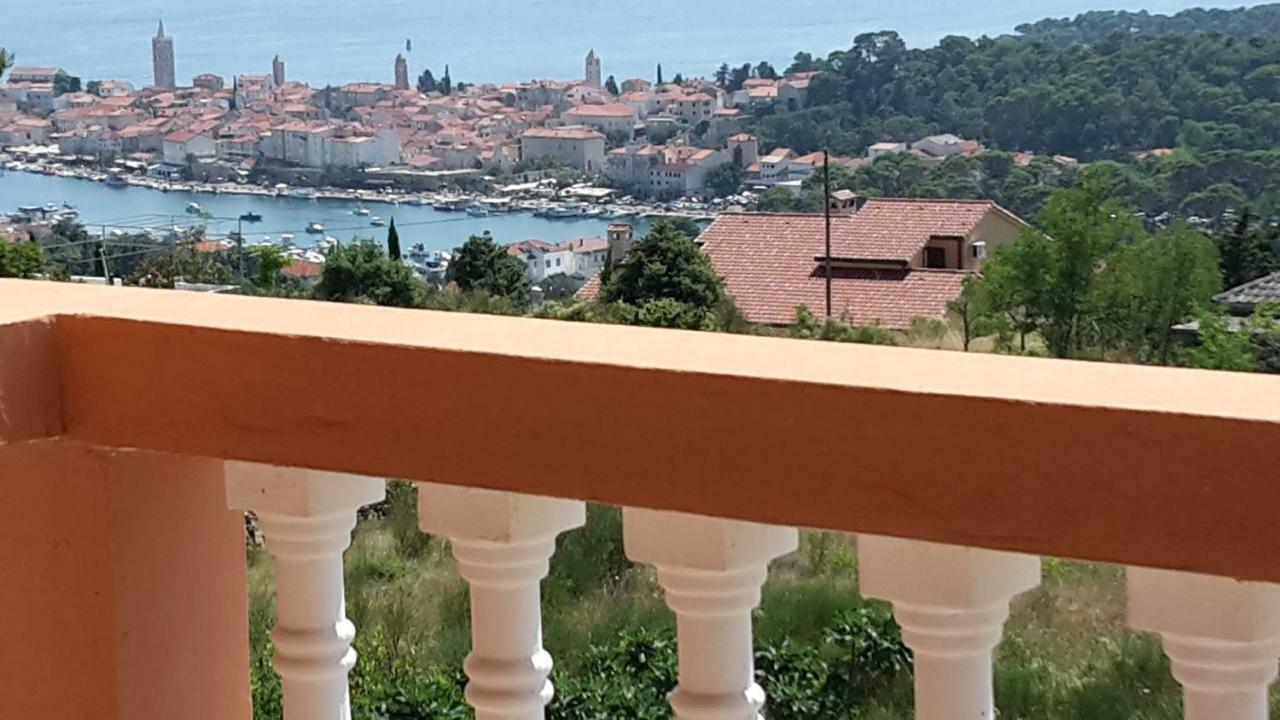 Apartman Jadranka Palit エクステリア 写真