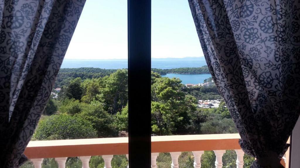 Apartman Jadranka Palit エクステリア 写真