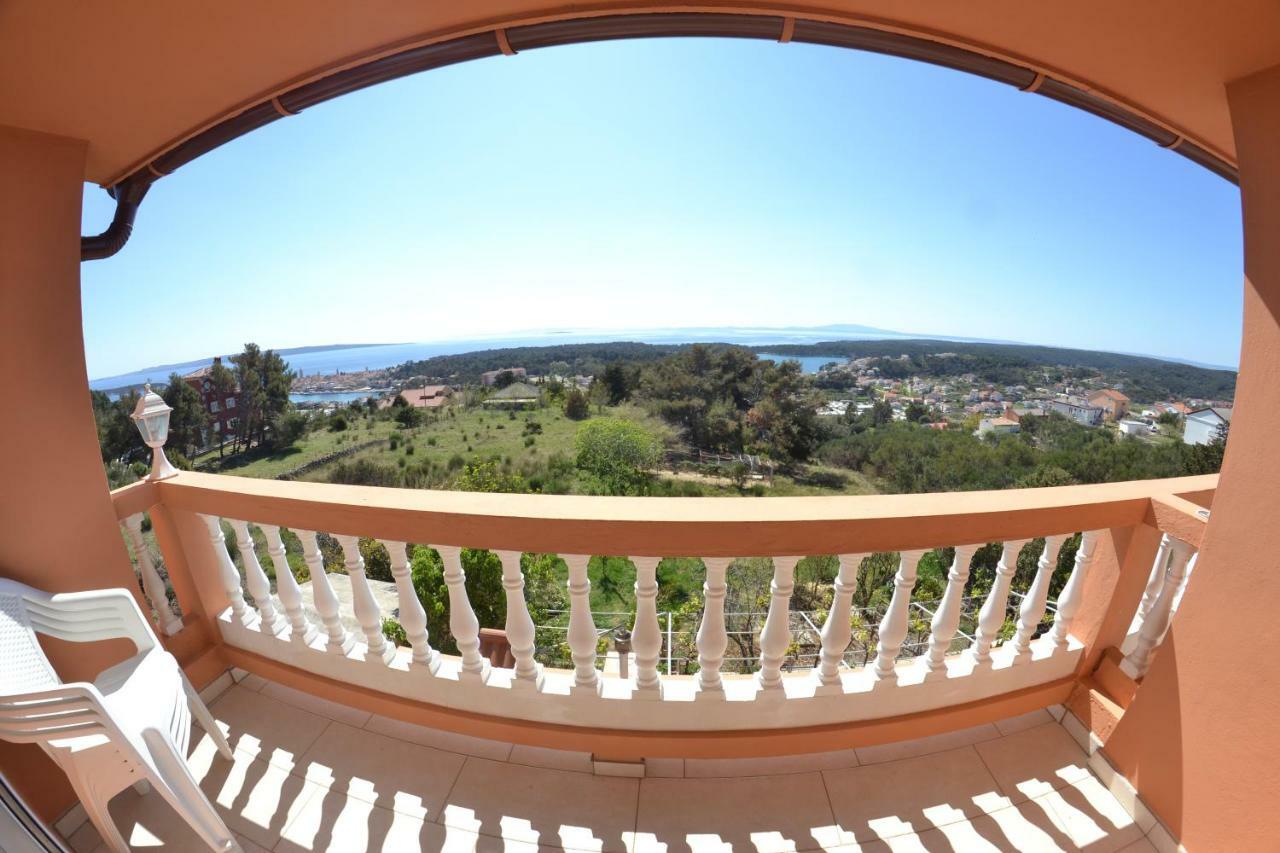 Apartman Jadranka Palit エクステリア 写真